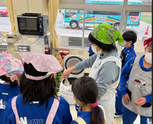 水素教室を実施しました