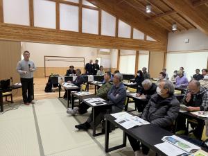 セミナー会場の様子