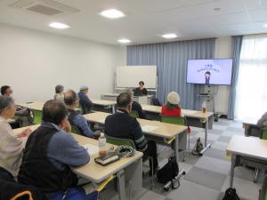 セミナーの様子②