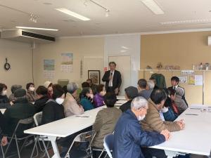 20260131いわき絆会餅つき交流会②