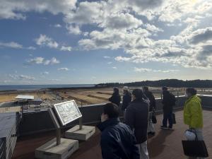 20260128復興祈念公園視察①
