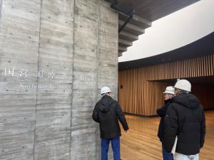 20260128復興祈念公園視察②
