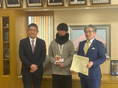 20260115福島放送ふるさとCM大賞入賞表彰