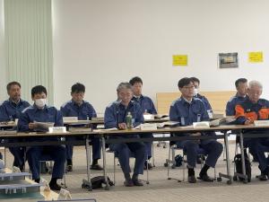 20260224　浪江町防災会議