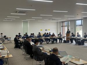20260224浪江町防災会議②