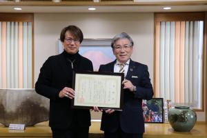 20260305広報コンクール映像部門特選受賞　プランヴィ株式会社様