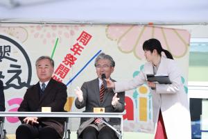 20260320道の駅なみえ5周年②
