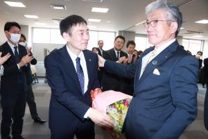 20260330成井副町長退任式