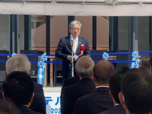 20260325浪江水素ホテルオープン記念式典