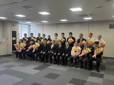 20260324派遣職員送別会