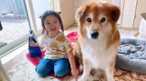 お姉ちゃんと初めてのツーショット