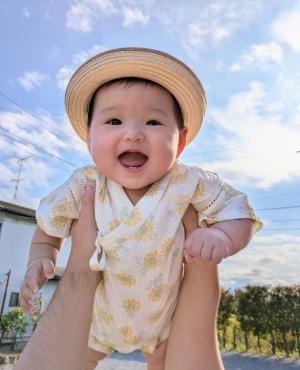 第15回（令和7年度）こどもの笑顔フォトコンテスト受賞作品 - 浪江町