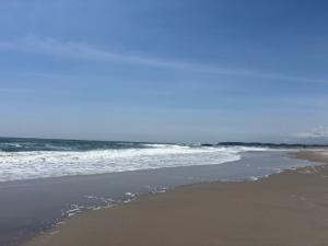 浪江町請戸地区　請戸海岸