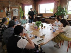 English Cafe様子1