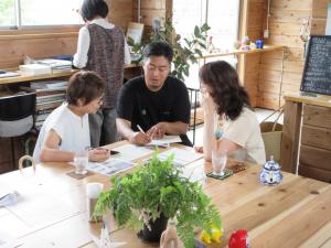 English Cafe様子2