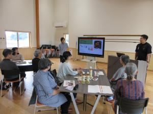 多文化共生セミナー当日の様子1