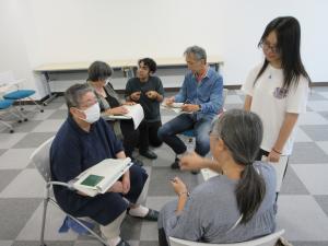 やさしい英語クラス様子2