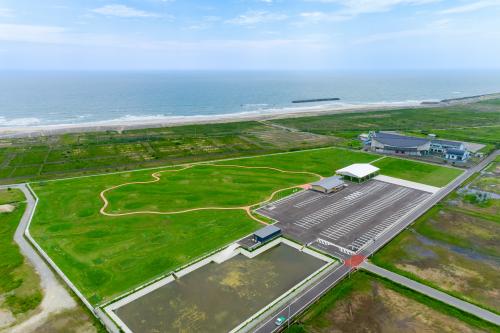 浪江町復興海浜緑地公園(多目的広場)