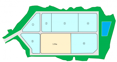 藤橋産業団地