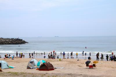 請戸海水浴場