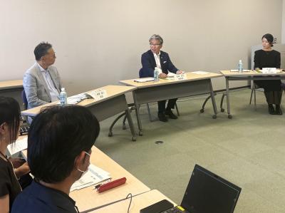 2020824いきものモニュメント二次審査