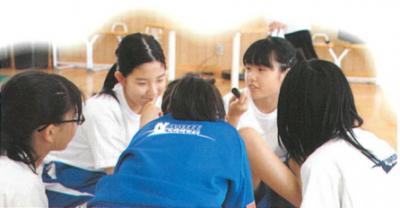 様々な交流や体験活動のイメージ2