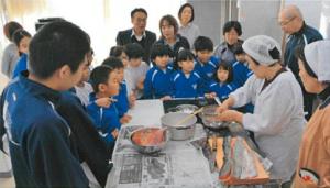 地域住民や保護者などの参画による学校運営のイメージ1
