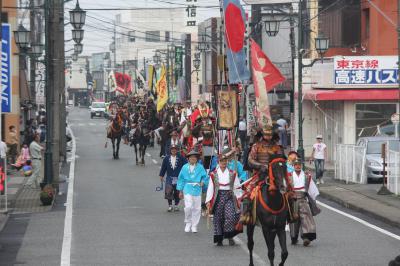 標葉号野馬追２