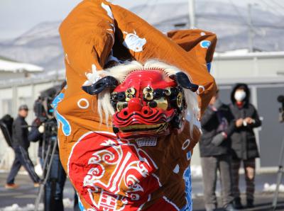 安波祭り