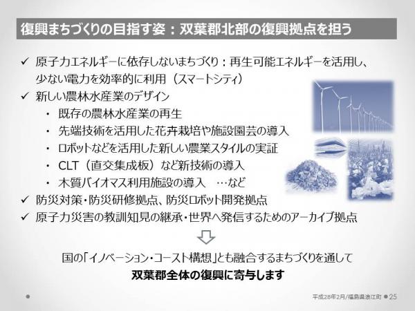 浪江町　震災・原発事故の記録と5年間の歩み　25ページ