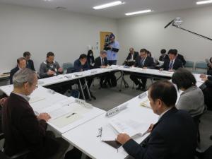委員会開始