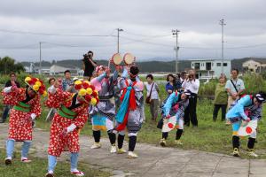 田植踊り