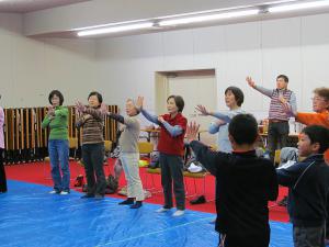 しゃべり場（南相馬市）1