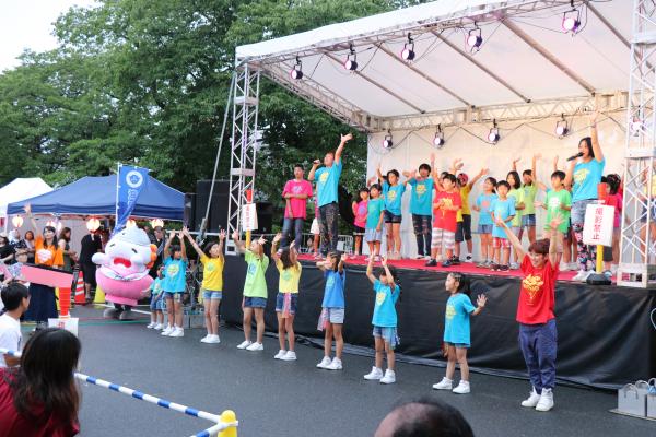 夏まつり