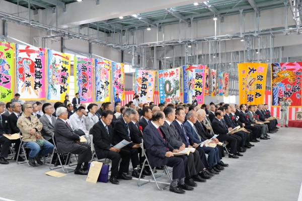浪江町水産業共同利用施設