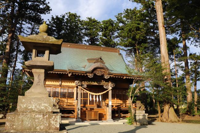 初發神社