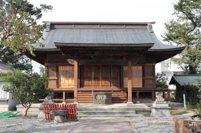 浪江神社