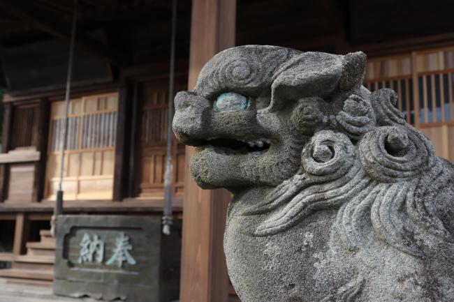 浪江神社