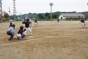 ソフトボール大会