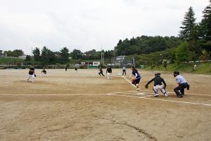 ソフトボール大会