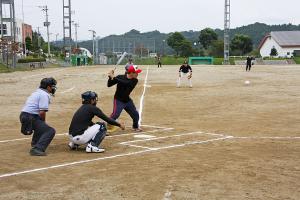 ソフトボール大会