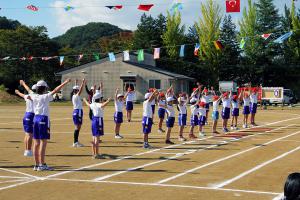 小学校運動会