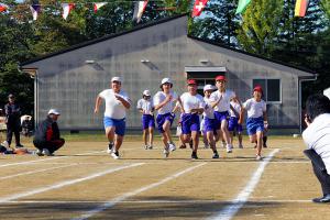 小学校運動会