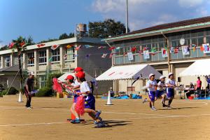 小学校運動会