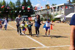 小学校運動会