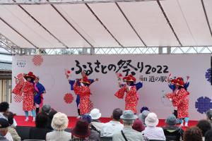 樋渡・牛渡の田植え踊り