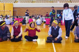 ふれあいレクリエーション大会