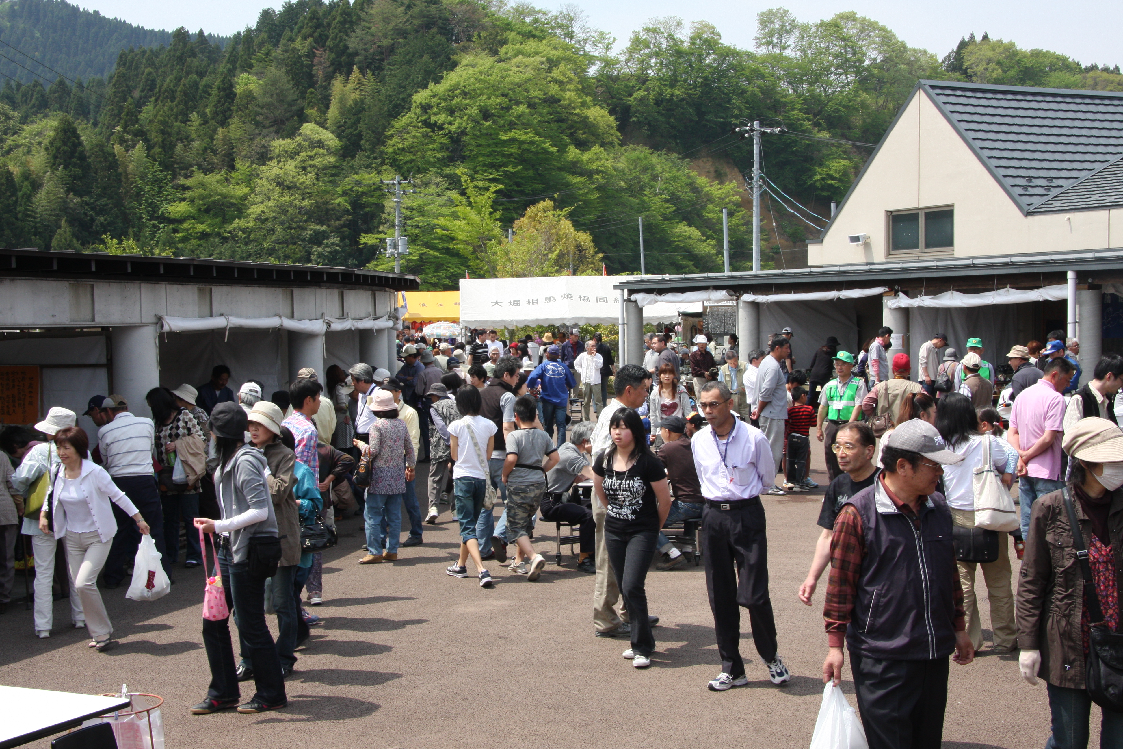 ２００９年　大せとまつり（大堀地区）