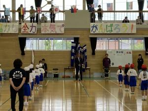 運動会