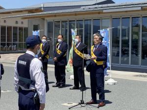 交通安全